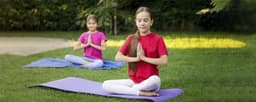 Yoga Nidra Classes for Kids