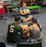 Baby Lap Time (Pre-Walkers)