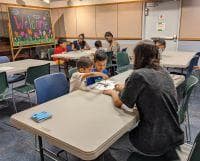Reading Buddies (Gr. 1-3)