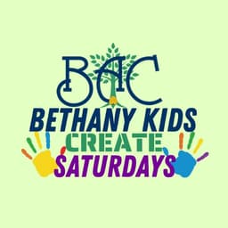 Bethany Kids CREATE Saturdays – December 19