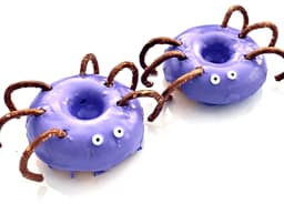 Spider Donuts