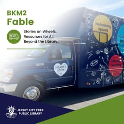 Greater Bergen Head Start- 65-67 Ruby Brown Terr., Fable, Bookmobile Stop