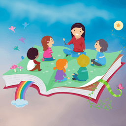 Afternoon Storytime (birth-5 years)