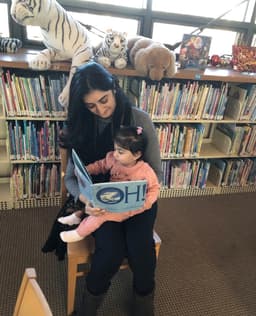 Storytime with Doris (Birth - 5 years)