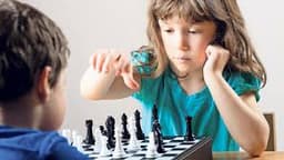 Chess and Board Game Club for Kids