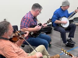 Bluegrass Jam