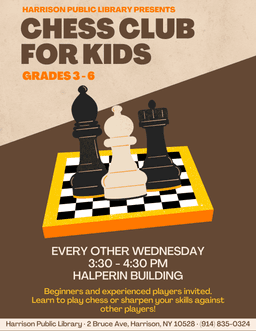 Chess Club for Kids