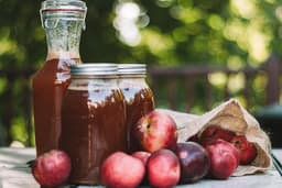 Make Your Own Apple Cider