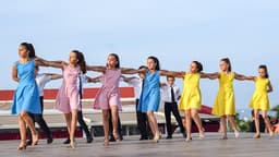 Family Dance Class