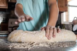Full STEAM Ahead: Bread in a Bag!