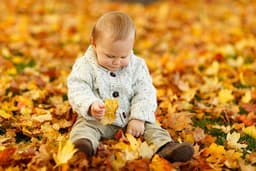Fall Fun with Play Makers - 1-4 year-olds with a caregiver