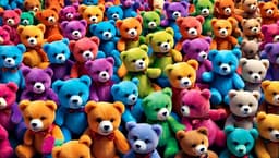 Library Stuffed Animal Storytime and Sleepover for Ages 4-7