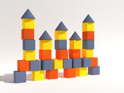 STEAM Preschool Building