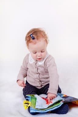Baby Start with A Time for Kids