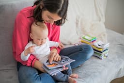 Baby and Me Storytime