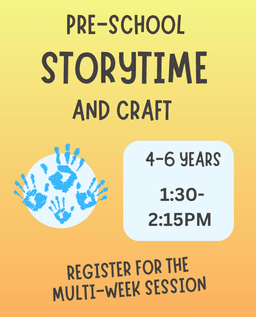 PRE-K STORY & CRAFT