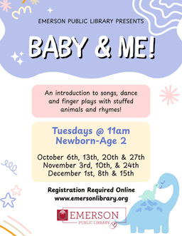 Baby & Me, Newborn-age 2