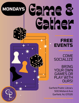 Game & Gather