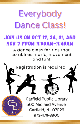 Everybody Dance Class!