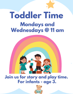 Toddler Time