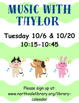 Music w/ Taylor