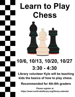 Learn to Play Chess
