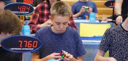 Speed Cubing