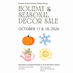 Holiday & Seasonal Decor Sale