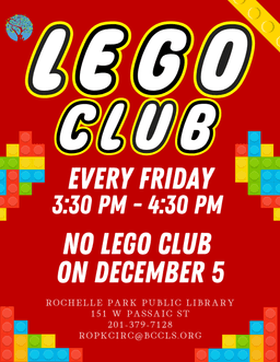 Lego Club