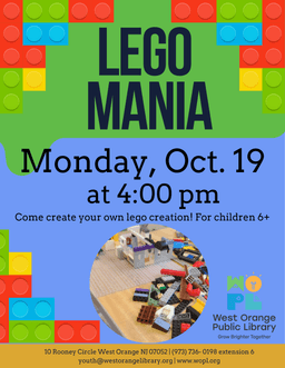 Lego Mania