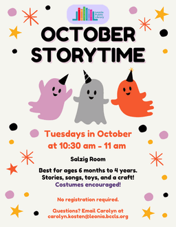 Storytime
