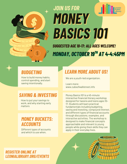 Money Basics 101