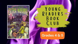 Young Readers Book Club