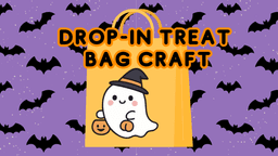 Drop-In Treat Bag Decorating