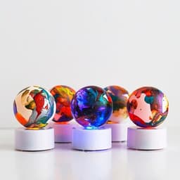 Fall Into Art: Planetary Art