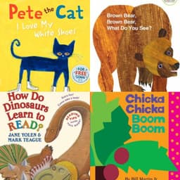 Wiggle Worms Storytime