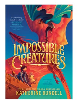 Battle of the Books Book Club with Ms. Flynn "Impossible Creatures" by Katherine Rundell (Grades 4 & 5)