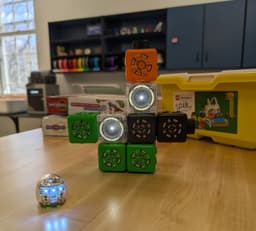 STEAM Tinker and Learn