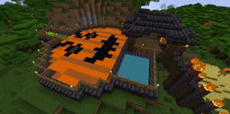 Minecraft Activity: Scarecrow Building Contest