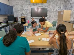 Kids Crochet Group