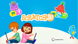 Code Your Own Adventure: The Scratch Jr. Lab