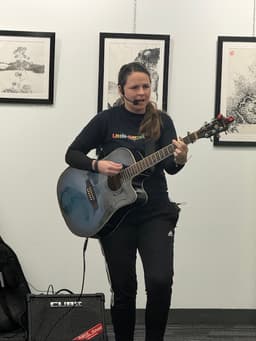 Little Harmoninas Music Class