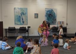 Music with Miss Marina