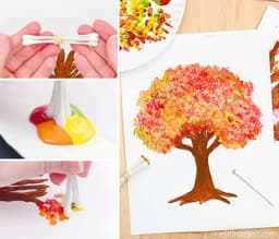 Cotton Painting