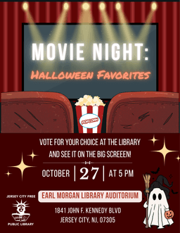 Movie Night: Halloween Favorites