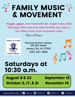 Family Music & Movement