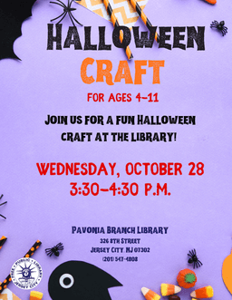 Halloween Craft
