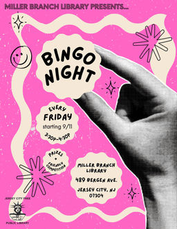 Kids Bingo Night