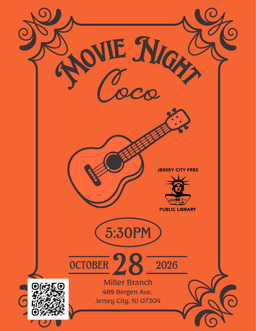 Movie Night: Coco