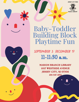 Baby-Toddler Lego Block Playtime